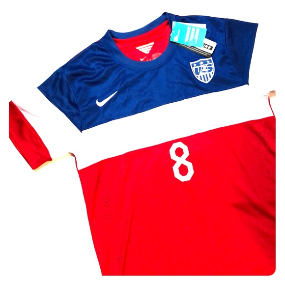 Nike Other - US soccer jersey, Italian sport design, Dempsey